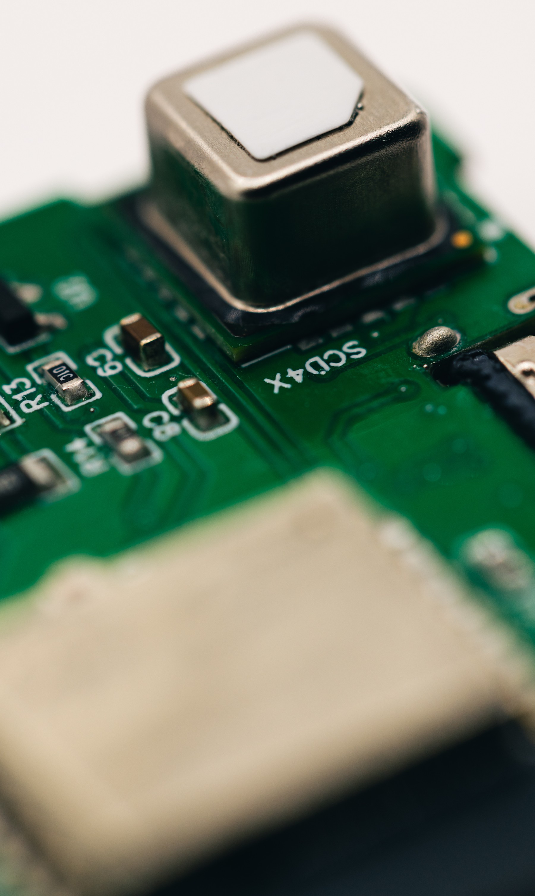 Infrared and Environmental Sensor