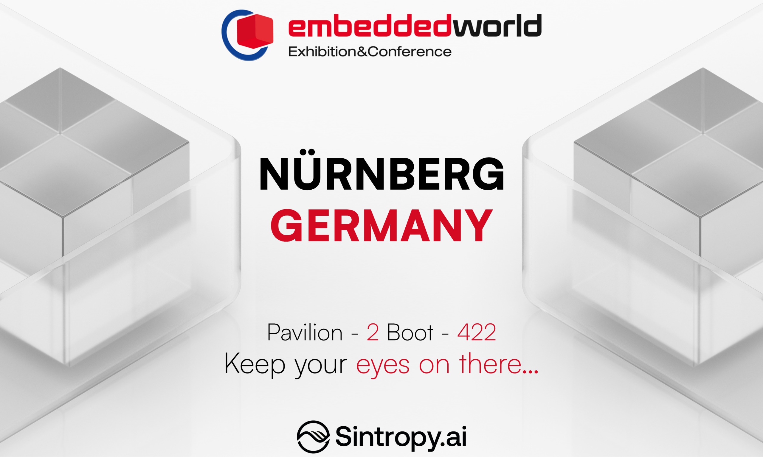 Embedded World Norimberga